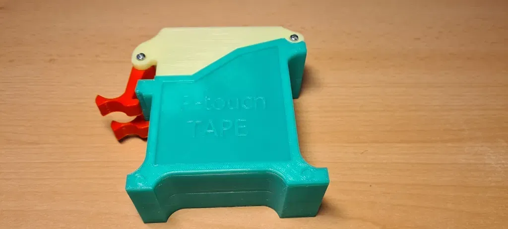 Giá đỡ tổ chức cuộn băng TZe V2 Modular P-Touch 6-36 mm - Image 2