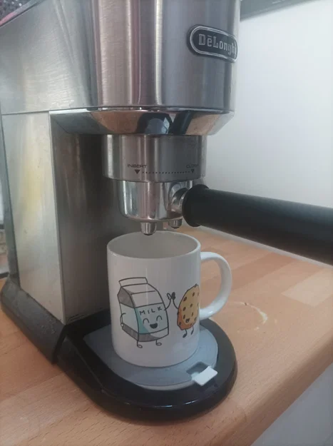 Khay hứng nước thay thế cho máy pha cà phê DeLonghi Dedica - Image 8