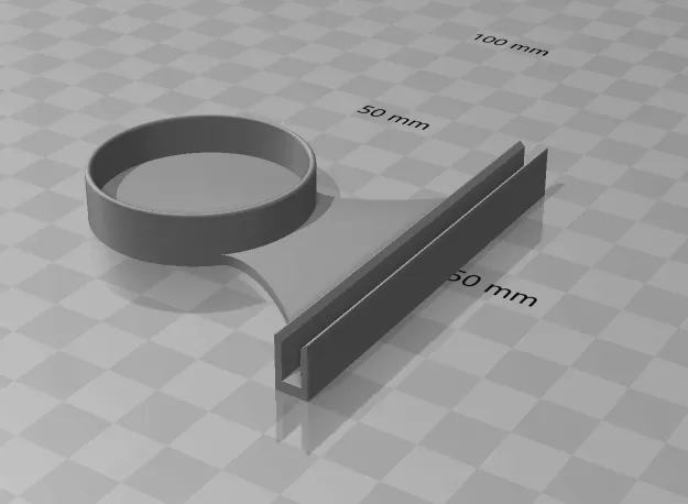 Giá đỡ nến lithophane độc đáo từ myminifactory - Image 3