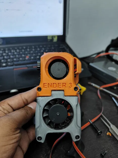 Mô đun sau đốt Voron cho máy in Ender 3 V2 Neo - Image 2