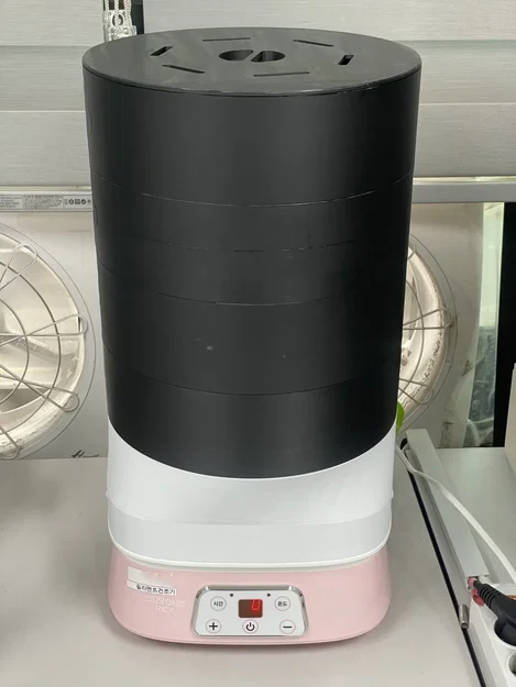 Máy sấy filament - Thiết bị sấy thực phẩm MOD - Image 1
