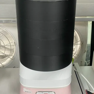 Máy sấy filament - Thiết bị sấy thực phẩm MOD