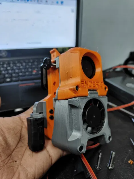 Mô đun sau đốt Voron cho máy in Ender 3 V2 Neo - Image 3