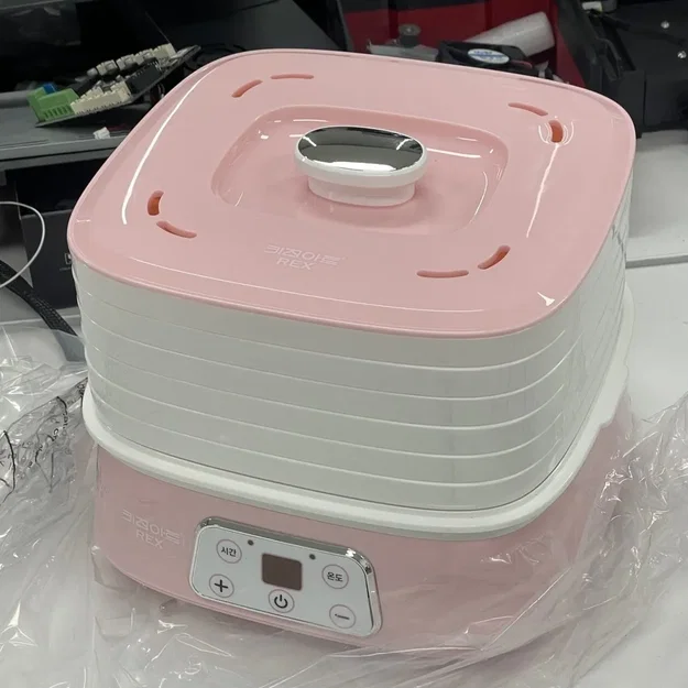 Máy sấy filament - Thiết bị sấy thực phẩm MOD - Image 2