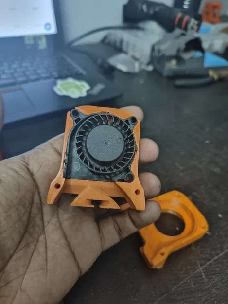 Mô đun sau đốt Voron cho máy in Ender 3 V2 Neo - Image 4