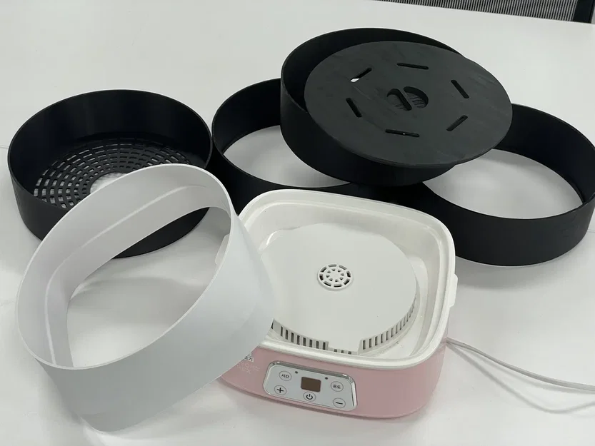 Máy sấy filament - Thiết bị sấy thực phẩm MOD - Image 4