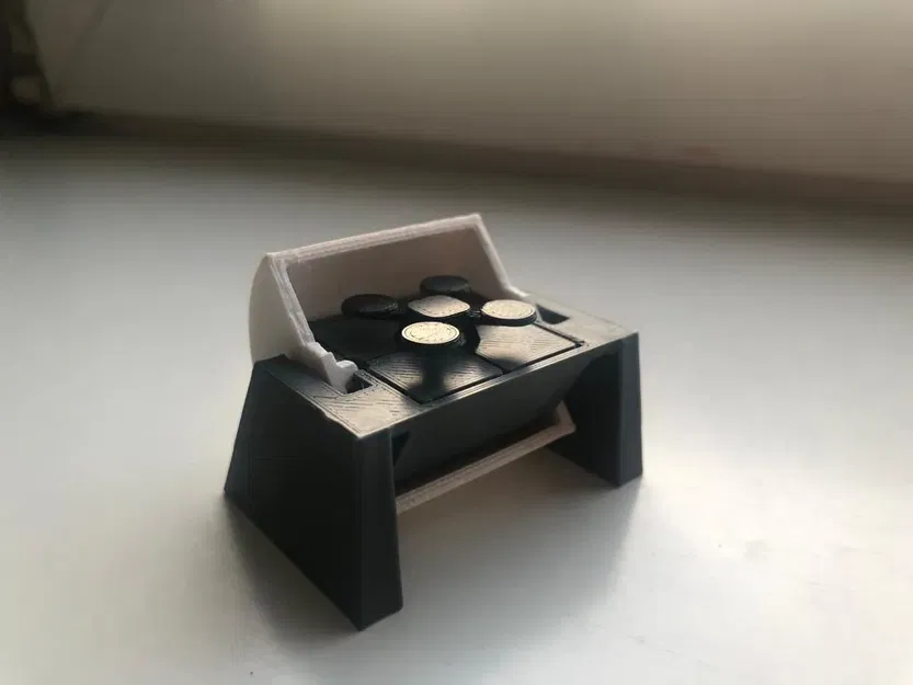 Trạm đỗ drone mini cho mô hình đồ chơi - Image 4