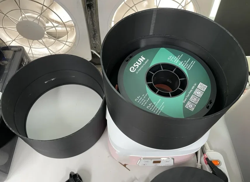 Máy sấy filament - Thiết bị sấy thực phẩm MOD - Image 5
