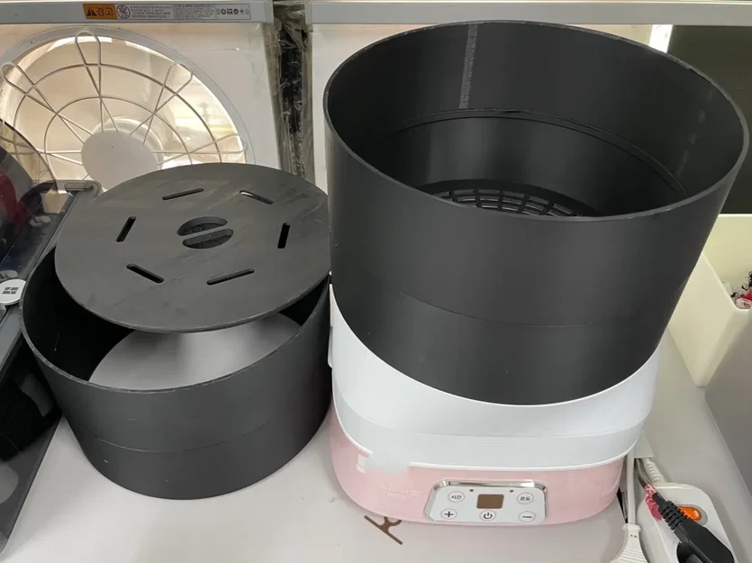 Máy sấy filament - Thiết bị sấy thực phẩm MOD - Image 6