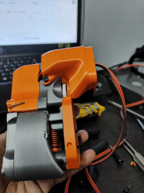 Mô đun sau đốt Voron cho máy in Ender 3 V2 Neo - Image 10