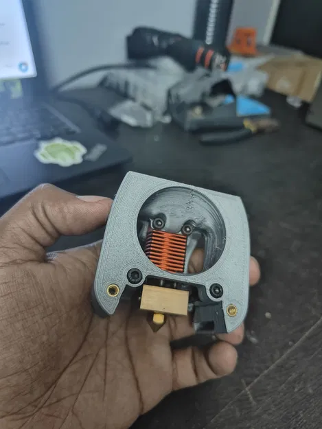 Mô đun sau đốt Voron cho máy in Ender 3 V2 Neo - Image 11