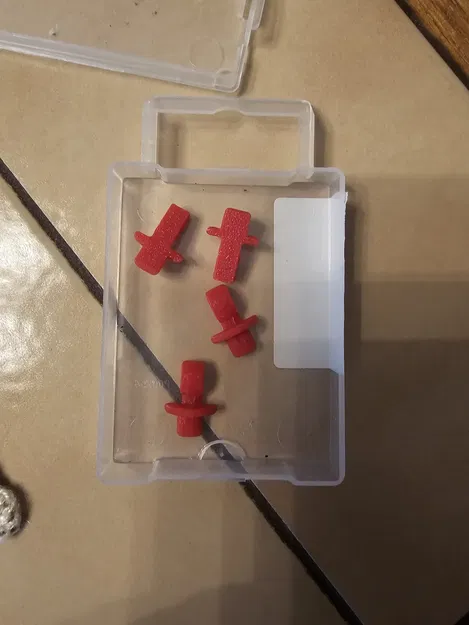 Nippel bảo vệ bụi cho hộp nhạc Akai TS 300 - Image 1