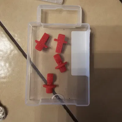 Nippel bảo vệ bụi cho hộp nhạc Akai TS 300