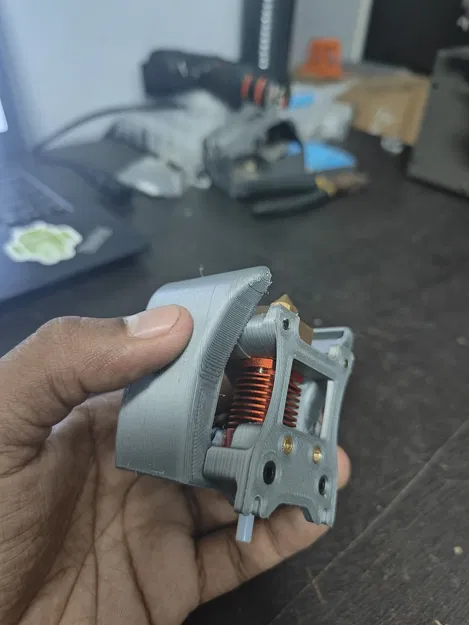 Mô đun sau đốt Voron cho máy in Ender 3 V2 Neo - Image 12