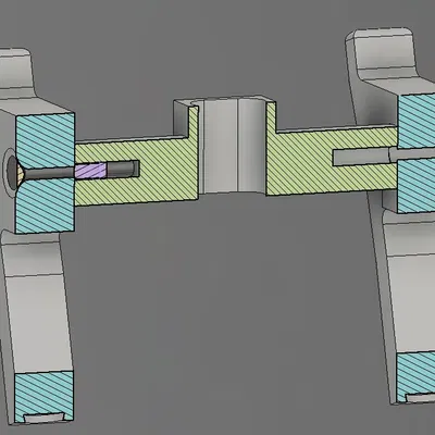 Giá đỡ SmartPhone với cổng USB-C tích hợp