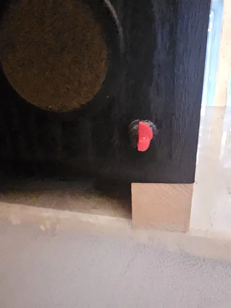 Nippel bảo vệ bụi cho hộp nhạc Akai TS 300 - Image 3