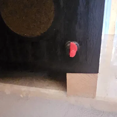 Nippel bảo vệ bụi cho hộp nhạc Akai TS 300