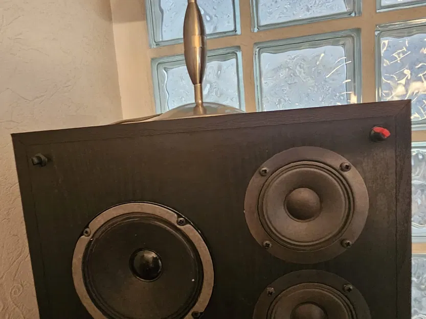 Nippel bảo vệ bụi cho hộp nhạc Akai TS 300 - Image 4