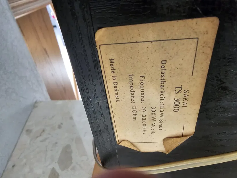 Nippel bảo vệ bụi cho hộp nhạc Akai TS 300 - Image 5