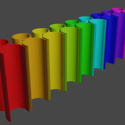 Nắp bút dạ thay thế cho bút Faber Castell Connector