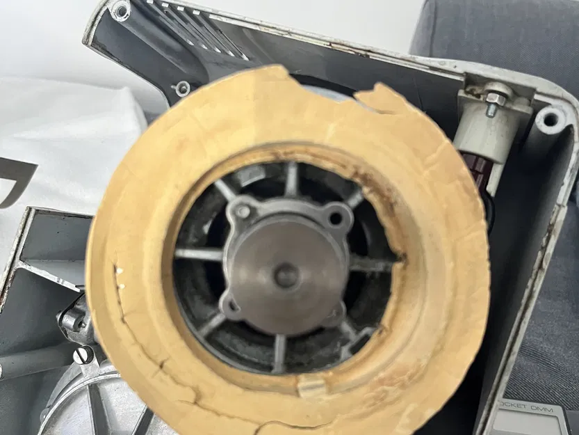 Giá đỡ động cơ cho máy làm bếp Ankarsrum N4 - Image 2