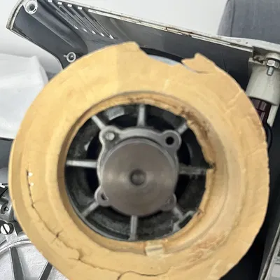 Giá đỡ động cơ cho máy làm bếp Ankarsrum N4