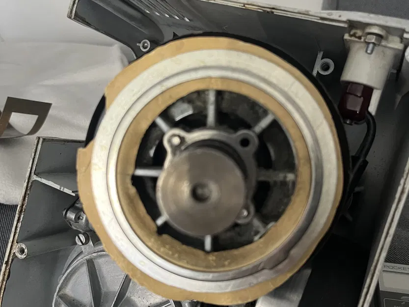 Giá đỡ động cơ cho máy làm bếp Ankarsrum N4 - Image 3