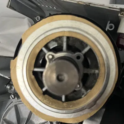 Giá đỡ động cơ cho máy làm bếp Ankarsrum N4