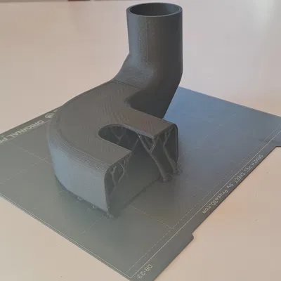 Ống hút trên cho máy dán cạnh SCM minimax ME 20