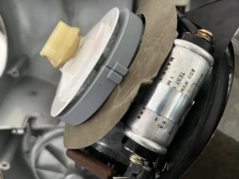 Giá đỡ động cơ cho máy làm bếp Ankarsrum N4 - Image 4