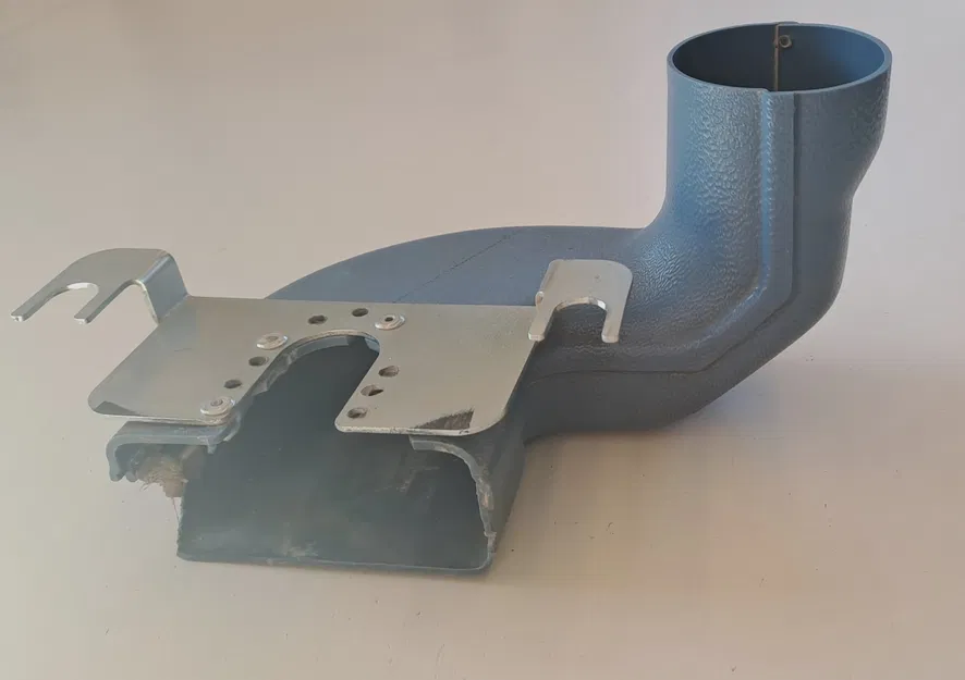 Ống hút trên cho máy dán cạnh SCM minimax ME 20 - Image 6