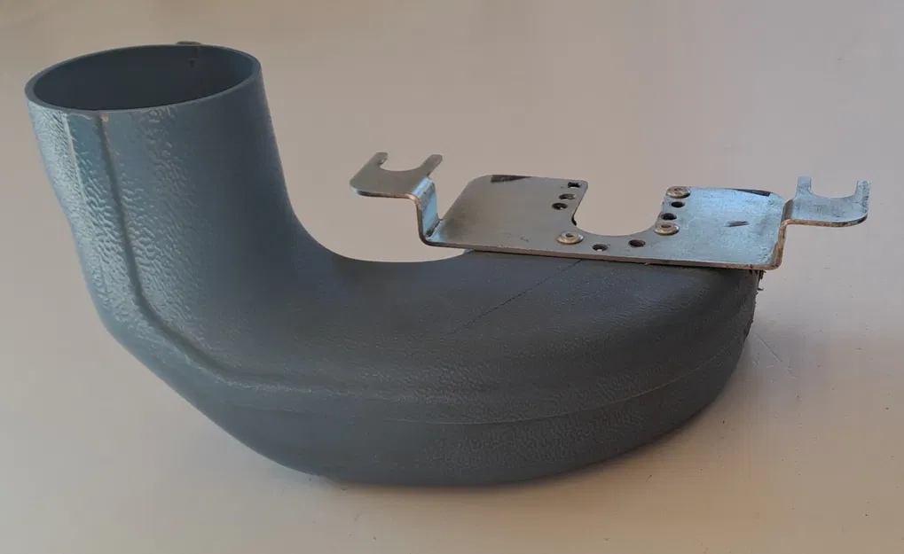 Ống hút trên cho máy dán cạnh SCM minimax ME 20 - Image 10