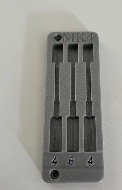 Giá đỡ vòi phun MK4 không có nhãn hiệu - Image 1