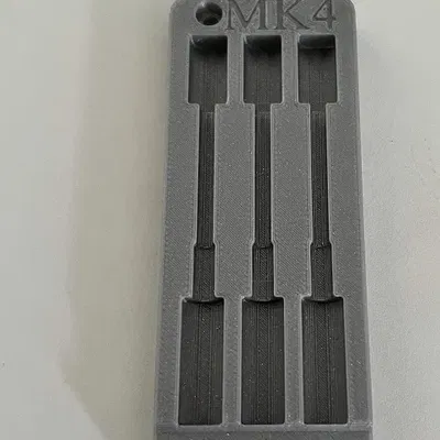 Giá đỡ vòi phun MK4 không có nhãn hiệu