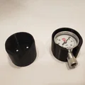 Giá đỡ đồng hồ đo áp suất lốp treo tường - Thumbnail 1