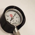 Giá đỡ đồng hồ đo áp suất lốp treo tường - Thumbnail 4