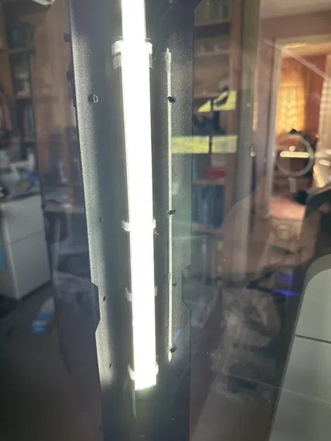 Bar đèn LED cho vỏ máy in 3D Prusa - Image 1