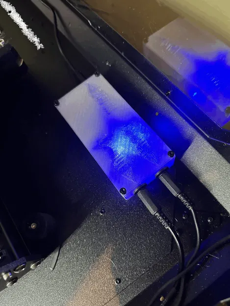 Phân phối điện cho vỏ máy in Prusa nguyên bản - Image 4