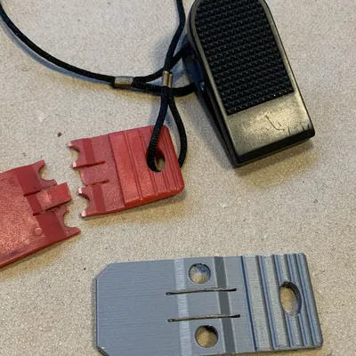 Khóa an toàn thay thế cho máy chạy bộ MT390 EL