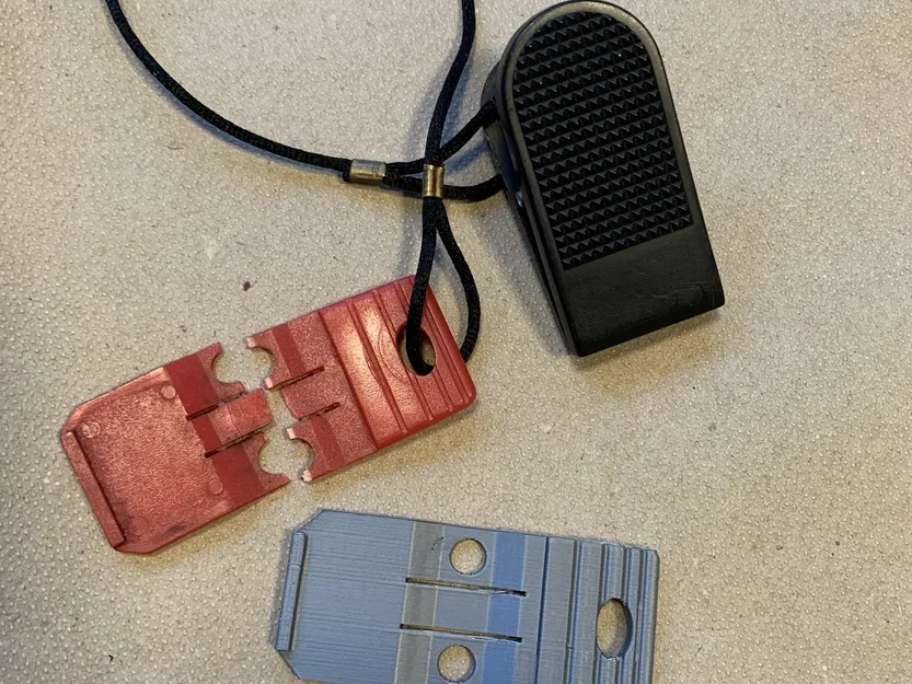 Khóa an toàn thay thế cho máy chạy bộ MT390 EL - Image 3