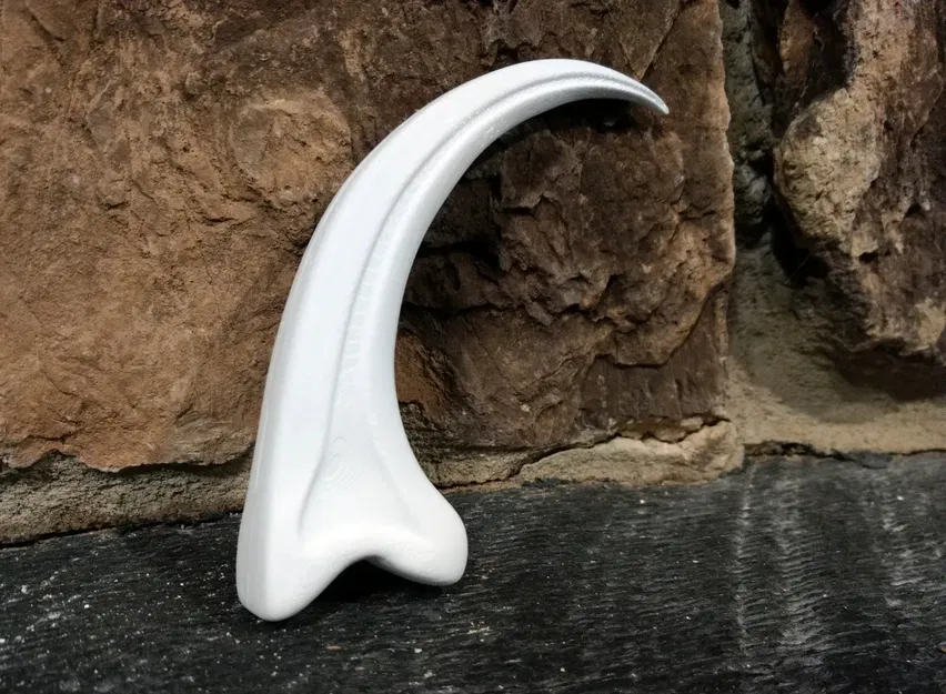 Móng vuốt Velociraptor của Alan Grant với chốt căn chỉnh - Image 2