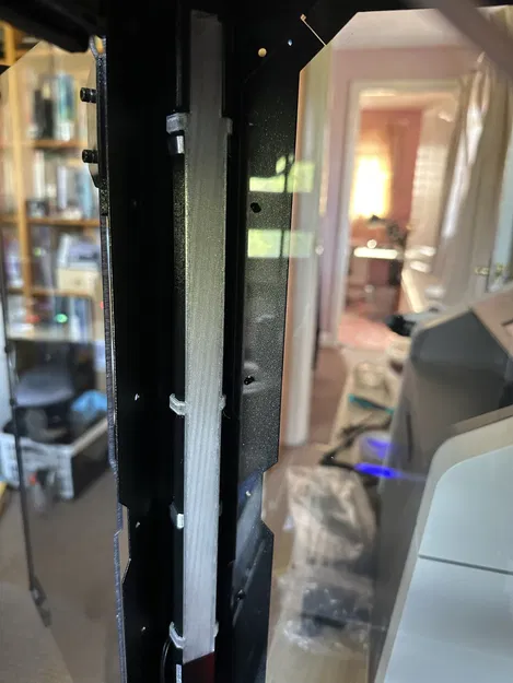 Bar đèn LED cho vỏ máy in 3D Prusa - Image 2