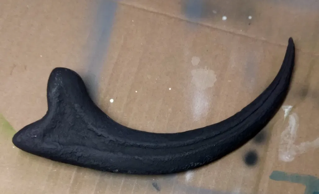 Móng vuốt Velociraptor của Alan Grant với chốt căn chỉnh - Image 3