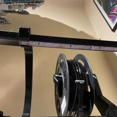 Bảng đèn LED cho Prusa I3 MK3 / MK3s với dải LED 8mm