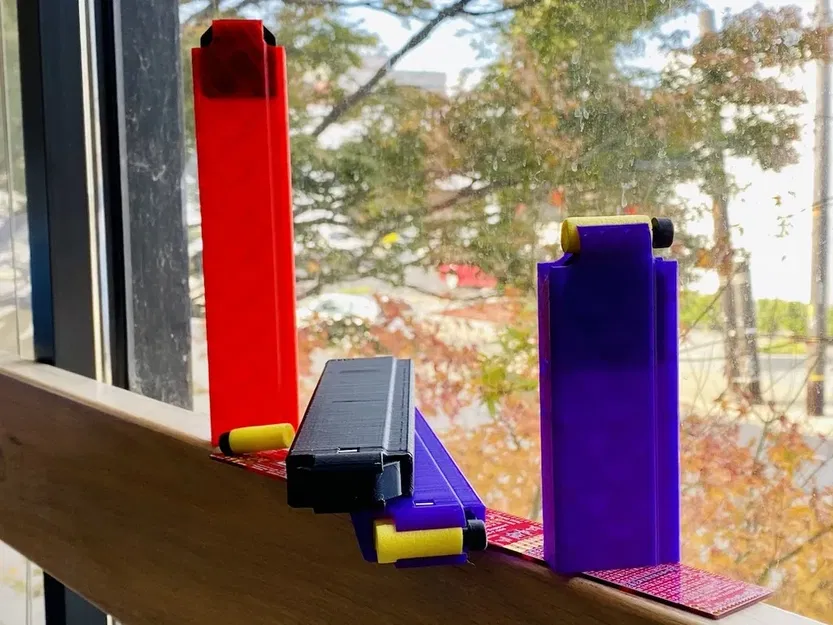 Đầu đạn nerf Talon/half-length cho in dọc - Image 2