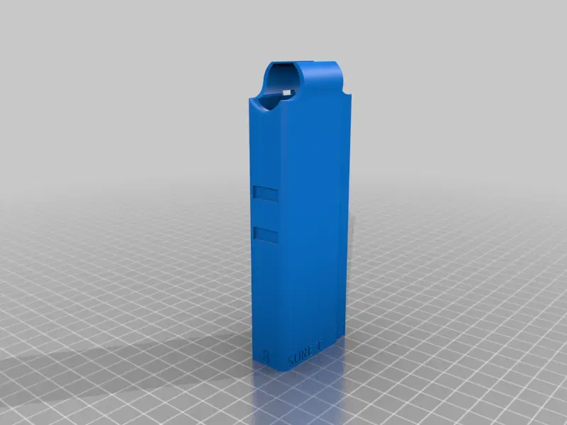 Đầu đạn nerf Talon/half-length cho in dọc - Image 5