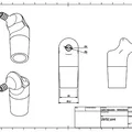 Khớp nối trong 29/32 với đầu nối ống theo tiêu chuẩn ISO châ... - Thumbnail 6