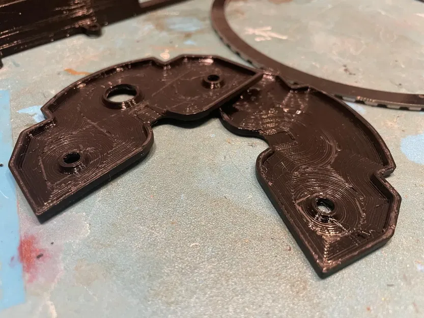 Nắp chân V400 cho dây điện - Image 1