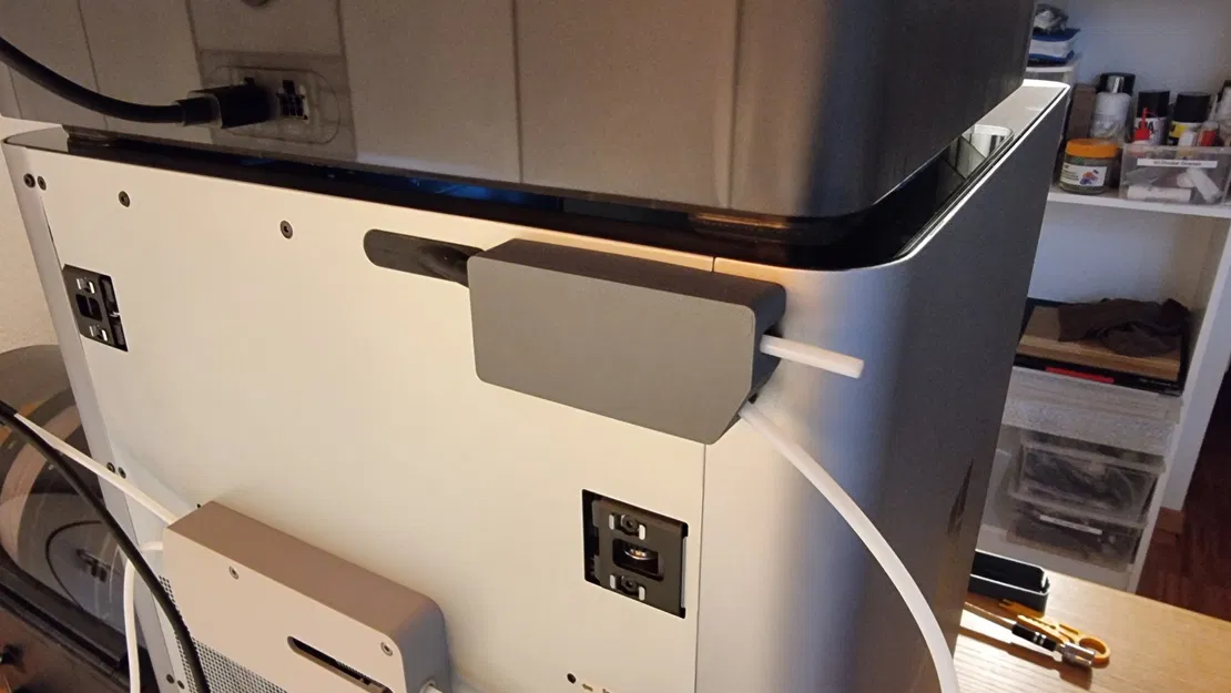 Bộ chia Bowden Y sạch cho máy in 3D Bambu Lab - Image 1