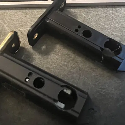 Thay thế lõi tay nắm cửa Kwickset cũ không khóa